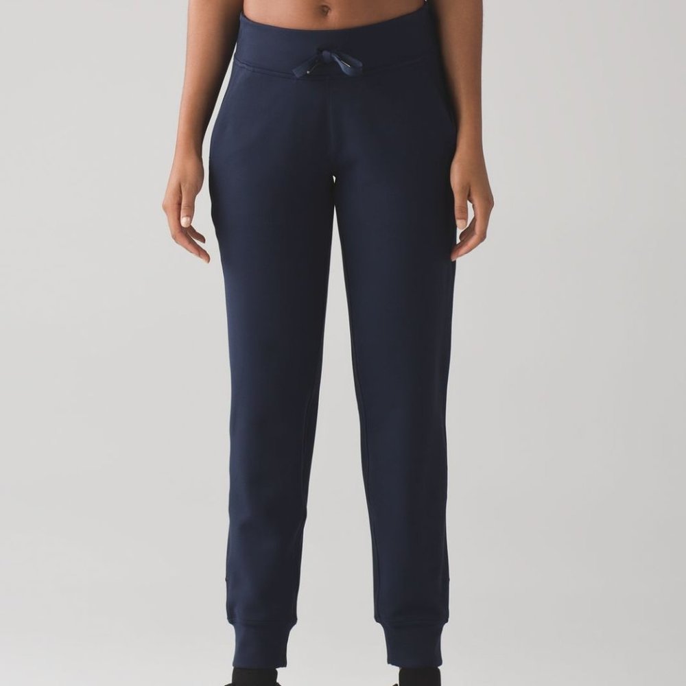 🍋 LULULEMON Ready to Rulu Pant